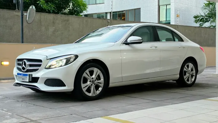 Mercedes-Benz C-180 CGI Avant. 1.6/1.6 Flextb 16V Aut. 2017