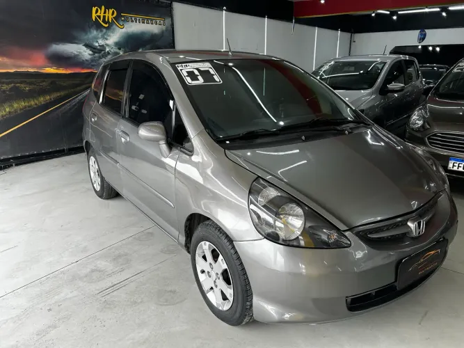 Honda Fit LXL 1.4/ 1.4 Flex 8v/16v 5P Aut. 2007
