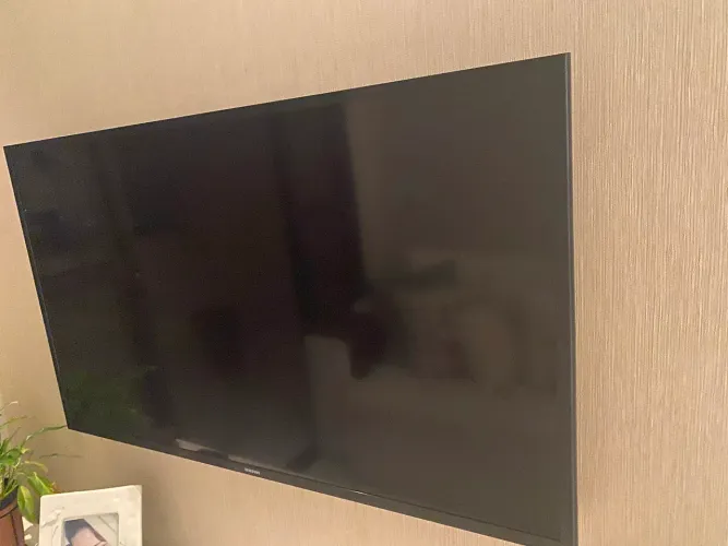TV Samsung 43 - com avaria 