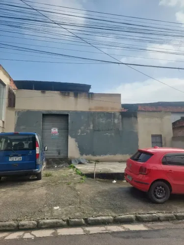 Imóvel para venda tem 240 metros quadrados em Boa Vista - São Gonçalo - RJ