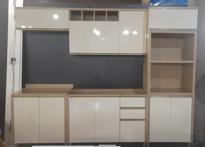 Cozinha completa / NOVO / entregamos