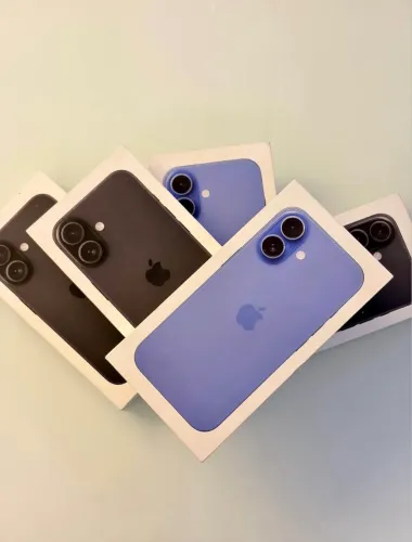 iPhone 17 Lacrado 256