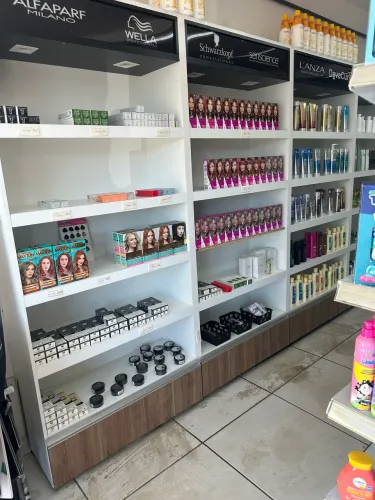Móveis para salão