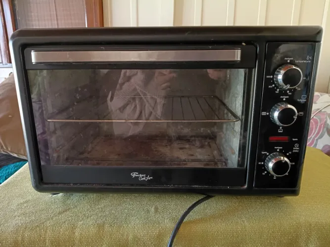 Vendo forno