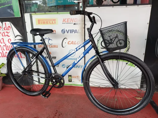 BICICLETA ARO 26