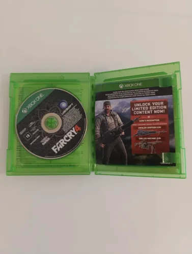 Far Cry 4 [Mídia Físicac] - Xbox One