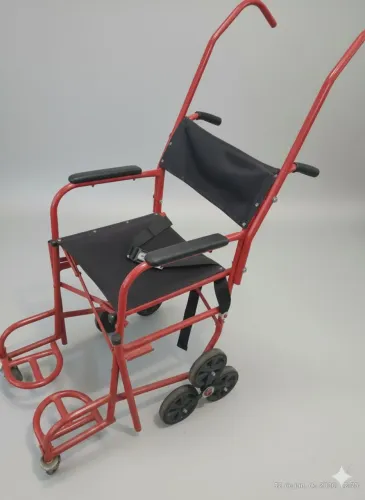 Cadeira de Transporte para escadas