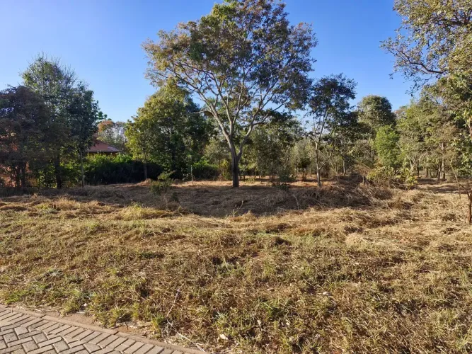 Terreno Escriturado na Ecovila Santa Branca Terezópolis de Goiás Um refúgio ecológico ce