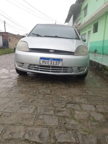 Ford Fiesta Street/ Action 1.0 8V 5P 2005