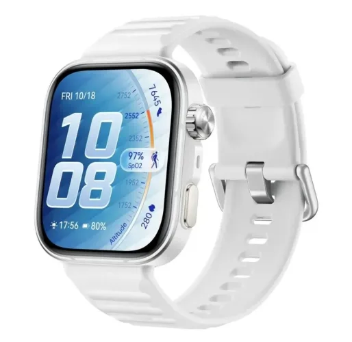 Smartwatch Huawei Watch Fit 5 Pro Branco Lacrado