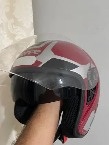 Capacete Bieffe