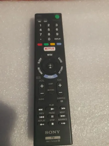 CONTROLE REMOTO TV SONY ORIGINAL
