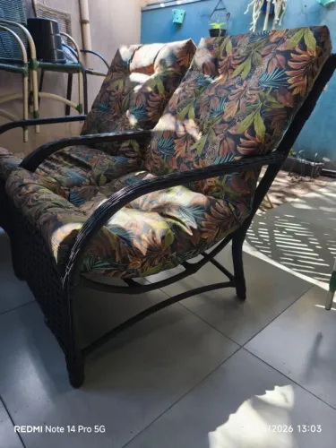 Espreguiçadeira Para Jardim