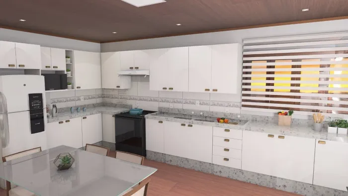 Cozinha Italinea