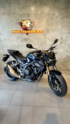 CB 500F 2023 IMPECÁVEL