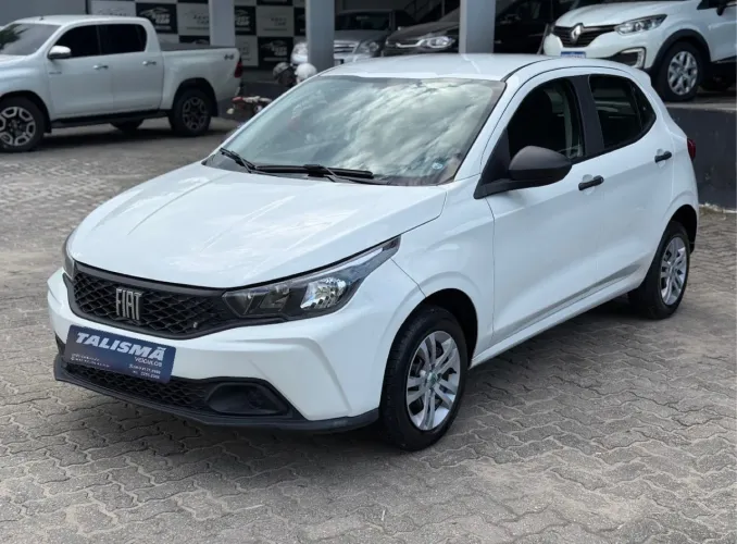 Fiat Argo 1.0 6V Flex. 2024