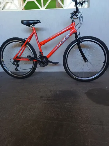 Bicicleta aro 26