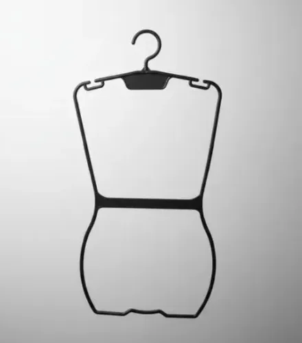 Cabides para roupa infantil 