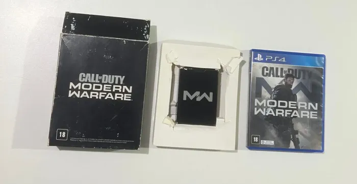 Call of duty modern warfare ps4