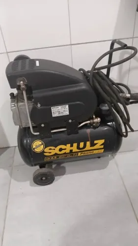 Compressor Schulz Pratic Air 2cv