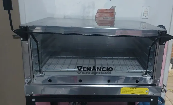 Forno industrial Venâncio