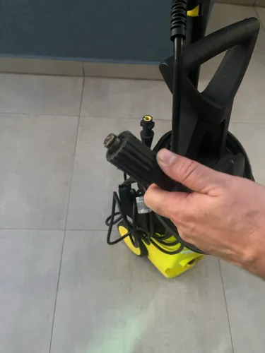 Lavadora de alta pressão Kärcher 3.98