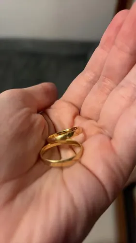 Ouro 18k