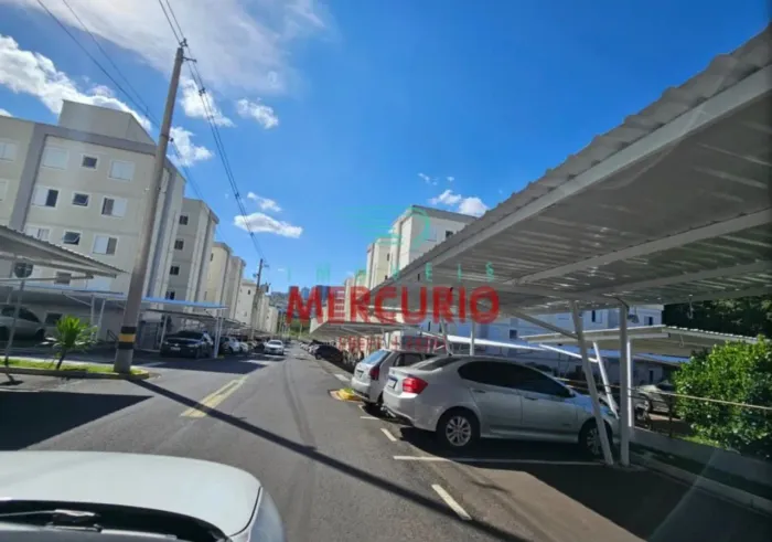 Lindo apartamento a venda no res. Parque Barcelona com 2 dormitórios