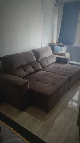Sofa - retirar na Bela Vista
