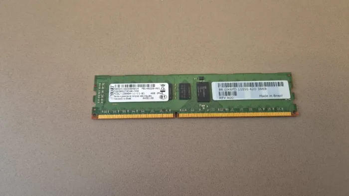 Memória RAM Samsung SMART 4Gb DDR3 1600Mhz