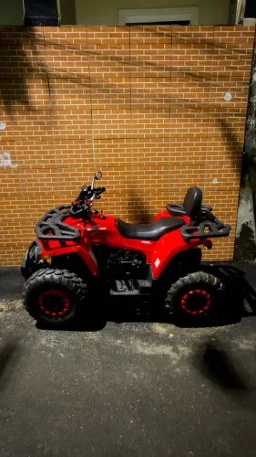 Quadriciclo ATV200 Automático com Computador de Bordo