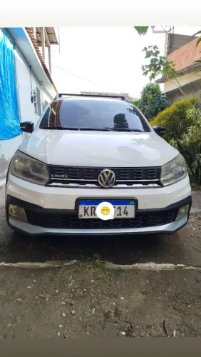 Volkswagen Saveiro Cross 1.6 T.flex 16V CD 2017