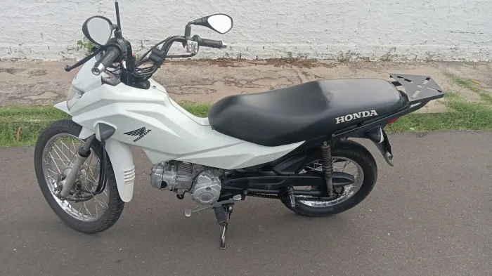 Vendo ou troco Honda pop 110 ano 2022