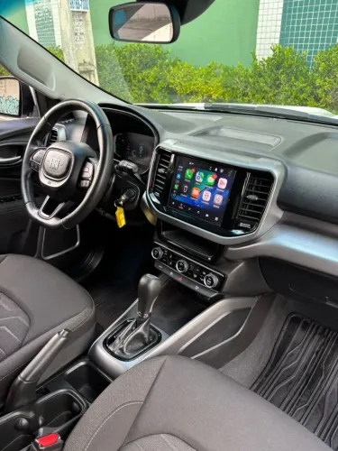 Fiat Toro Freedom 1.3 T270 4X2 Flex AUT 2023