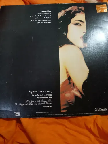 LP MARISA MONTE-MM