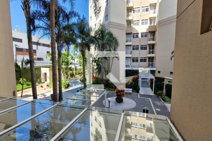 Apartamento à Venda - Jardim Marajoara , 2 Quartos, 45 m2
