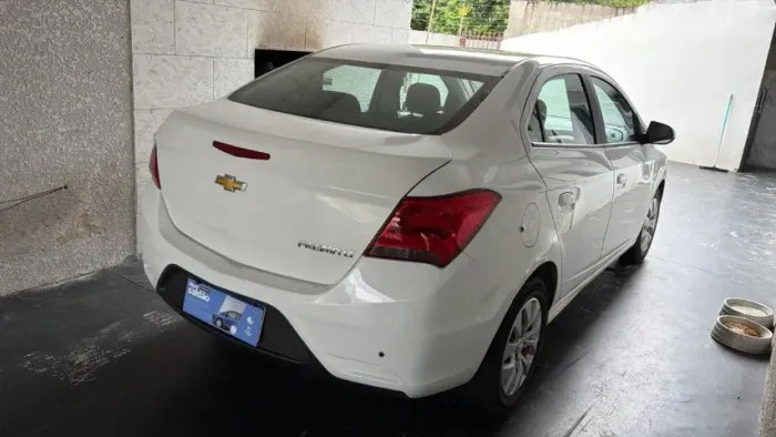Chevrolet Prisma Sed. LT 1.4 8V Flexpower 4P 2018