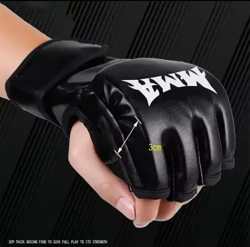 Luvas De MMA Tamanho Único 