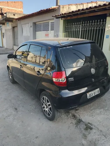 Volkswagen Fox City 1.0 MI/ 1.0mi Total Flex 8V 5P 2007