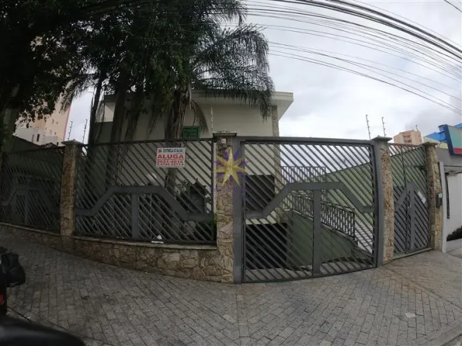 Sobrado em Condomínio Fechado - São Paulo