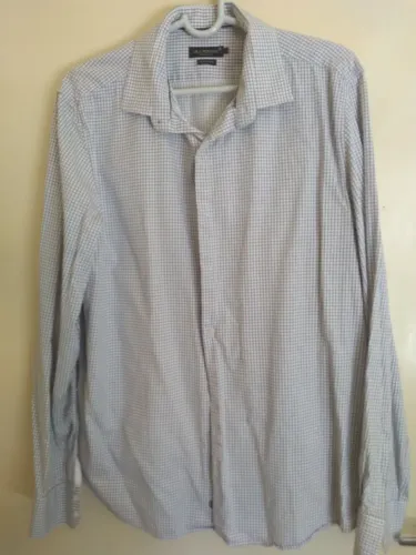 CAMISA SOCIAL VILA ROMANA 4