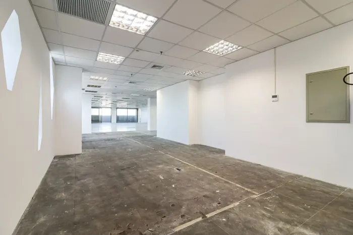 Sala comercial na Rua Luiz Seráphico Júnior, 511 - 14 Andar (Laje Inteira) 632 m²