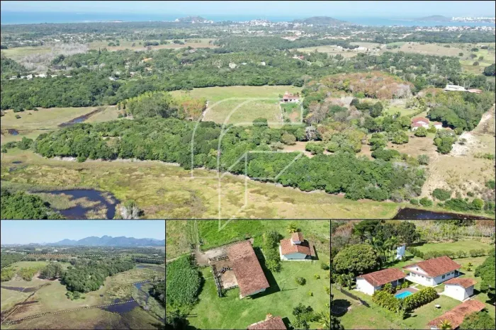 Imóvel para venda possui 193550 metros quadrados com 4 quartos