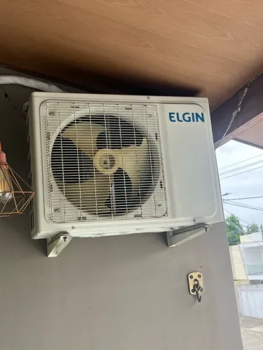 Ar condicionado elgin 12000 BTUS 
