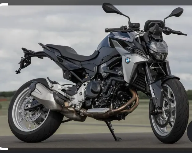 BMW F 900 R Sport Plus - 2024/2025