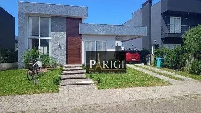 Casa com 3 dormitórios à venda, 135 m² por R$ 1.368.000,00 - Araça - Capão da Canoa/RS