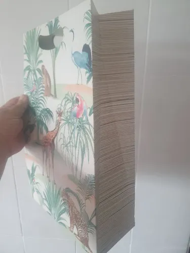 Embalagens para presentes sacolas de papel