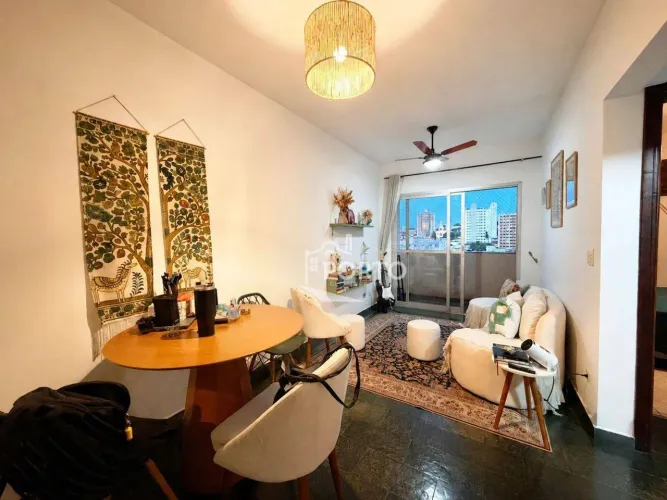 Apartamento 1 quarto à venda no Edifício França no bairro Centro em Piracicaba