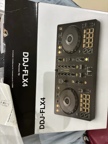 DDJ FLX 4 Pioneer DJ