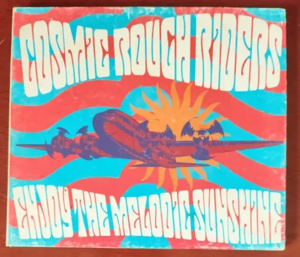 CD - Cosmic Rough Riders - Enjoy the Melodic Sunshine